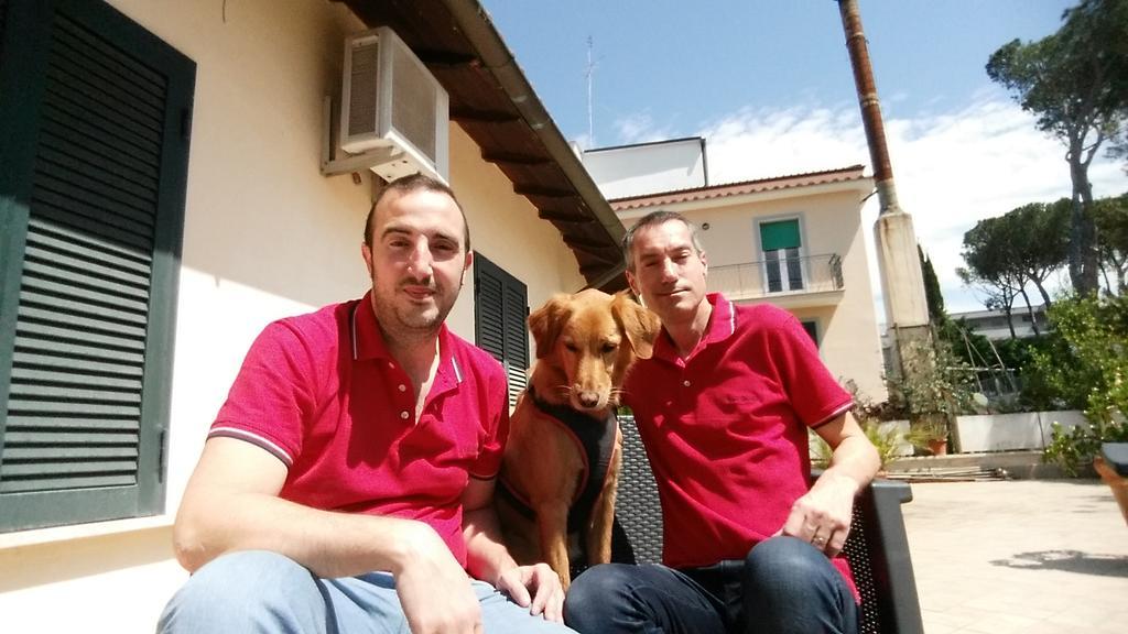 Affittacamere Volusia House Rome Bagian luar foto