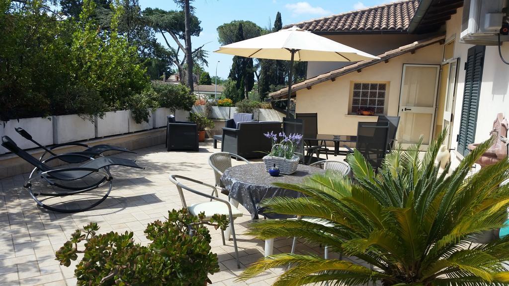 Affittacamere Volusia House Rome Bagian luar foto