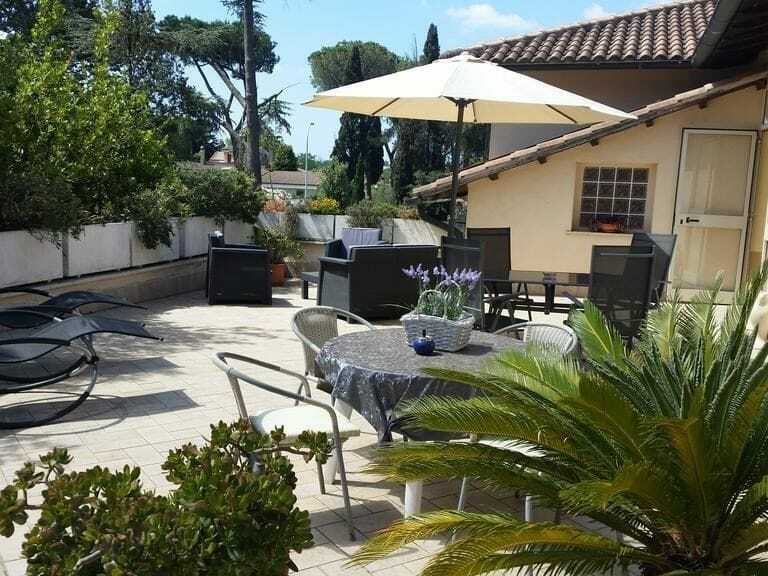 Affittacamere Volusia House Rome Bagian luar foto